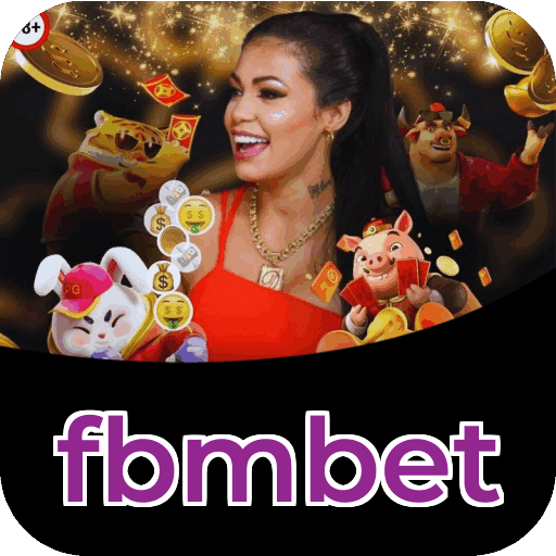 Interface do aplicativo fbmbet mostrando jogos disponíveis no iOS e Android